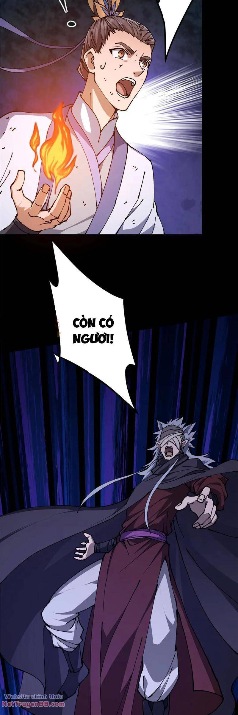 Chưởng Môn Khiêm Tốn Chút - Chapter 329 - Page 7