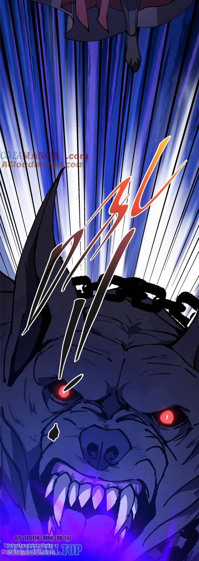 Chưởng Môn Khiêm Tốn Chút - Chapter 329 - Page 8