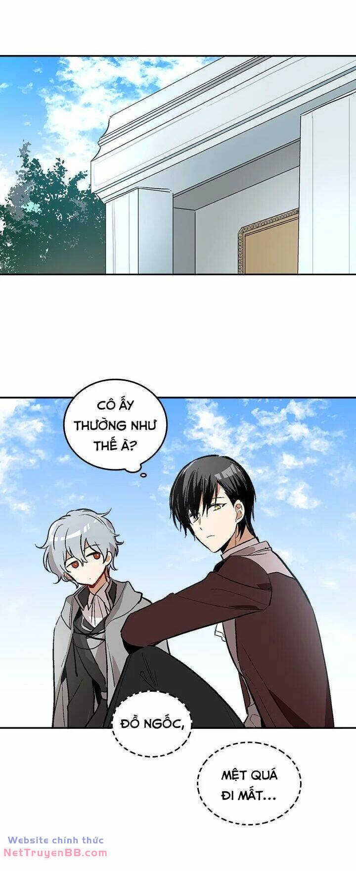 Vị Hôn Thê Khế Ước Của Công Tước - Chapter 37 - Page 29