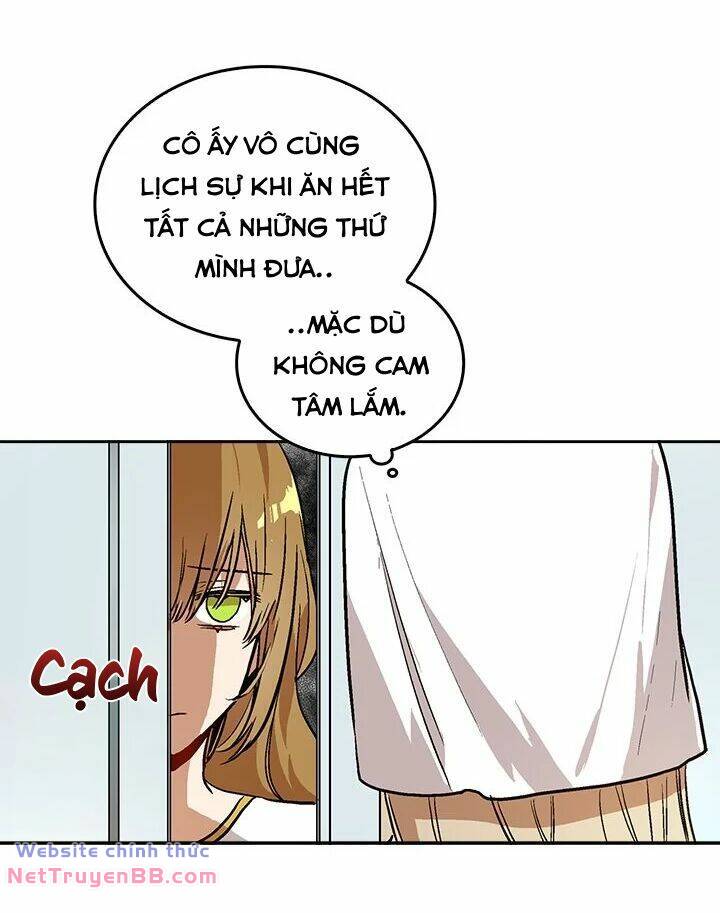 Vị Hôn Thê Khế Ước Của Công Tước - Chapter 37 - Page 34