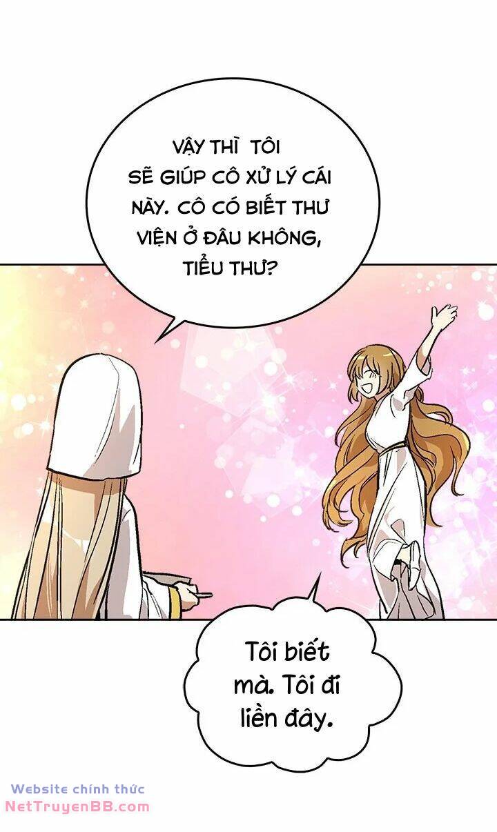 Vị Hôn Thê Khế Ước Của Công Tước - Chapter 37 - Page 40