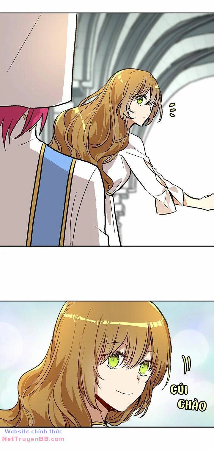 Vị Hôn Thê Khế Ước Của Công Tước - Chapter 37 - Page 46