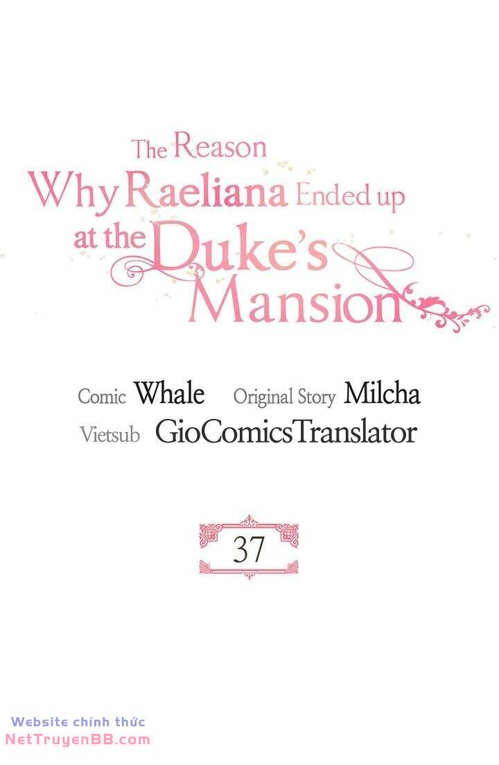Vị Hôn Thê Khế Ước Của Công Tước - Chapter 37 - Page 4
