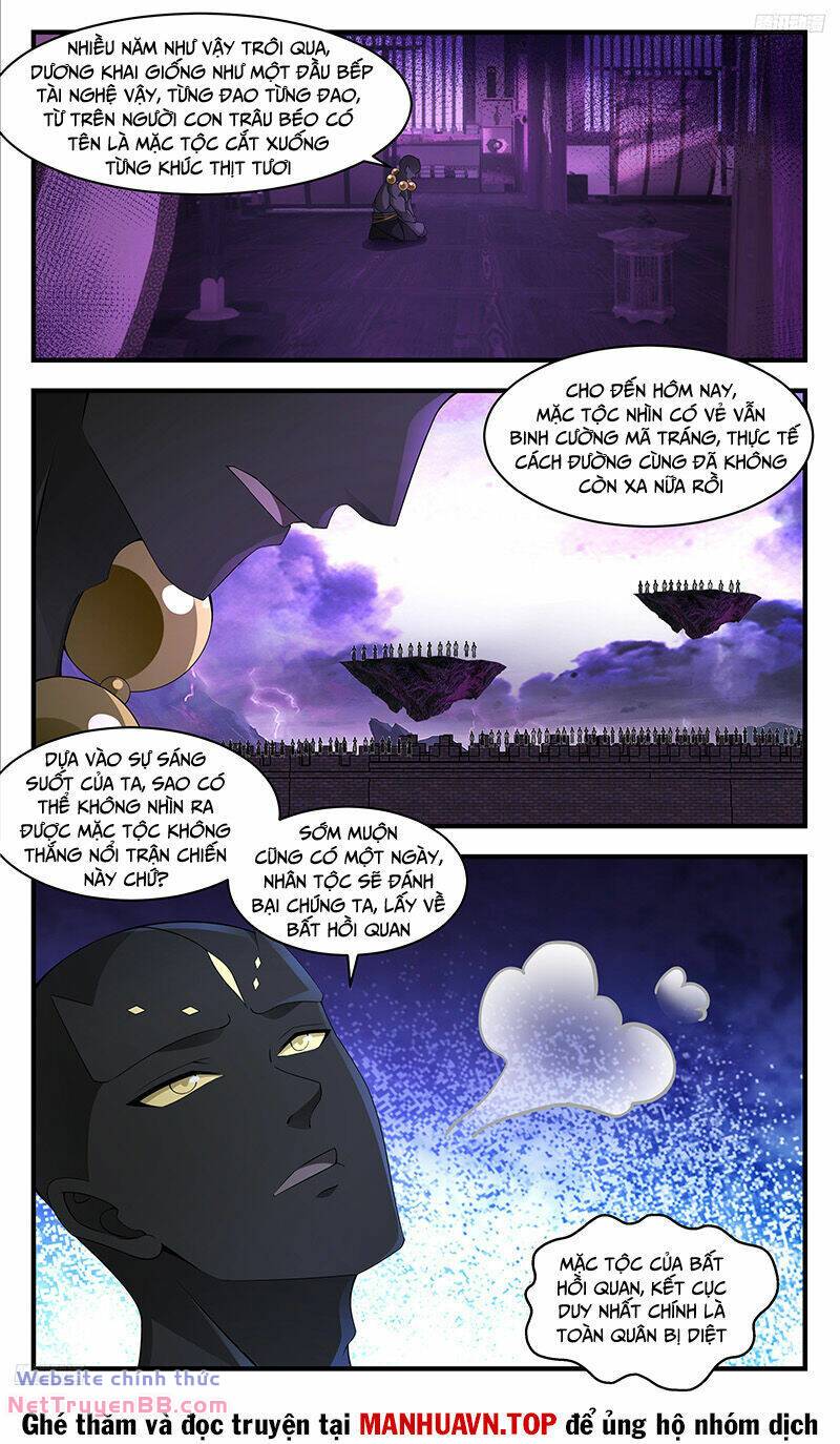 Võ Luyện Đỉnh Phong - Chapter 3690 - Page 9