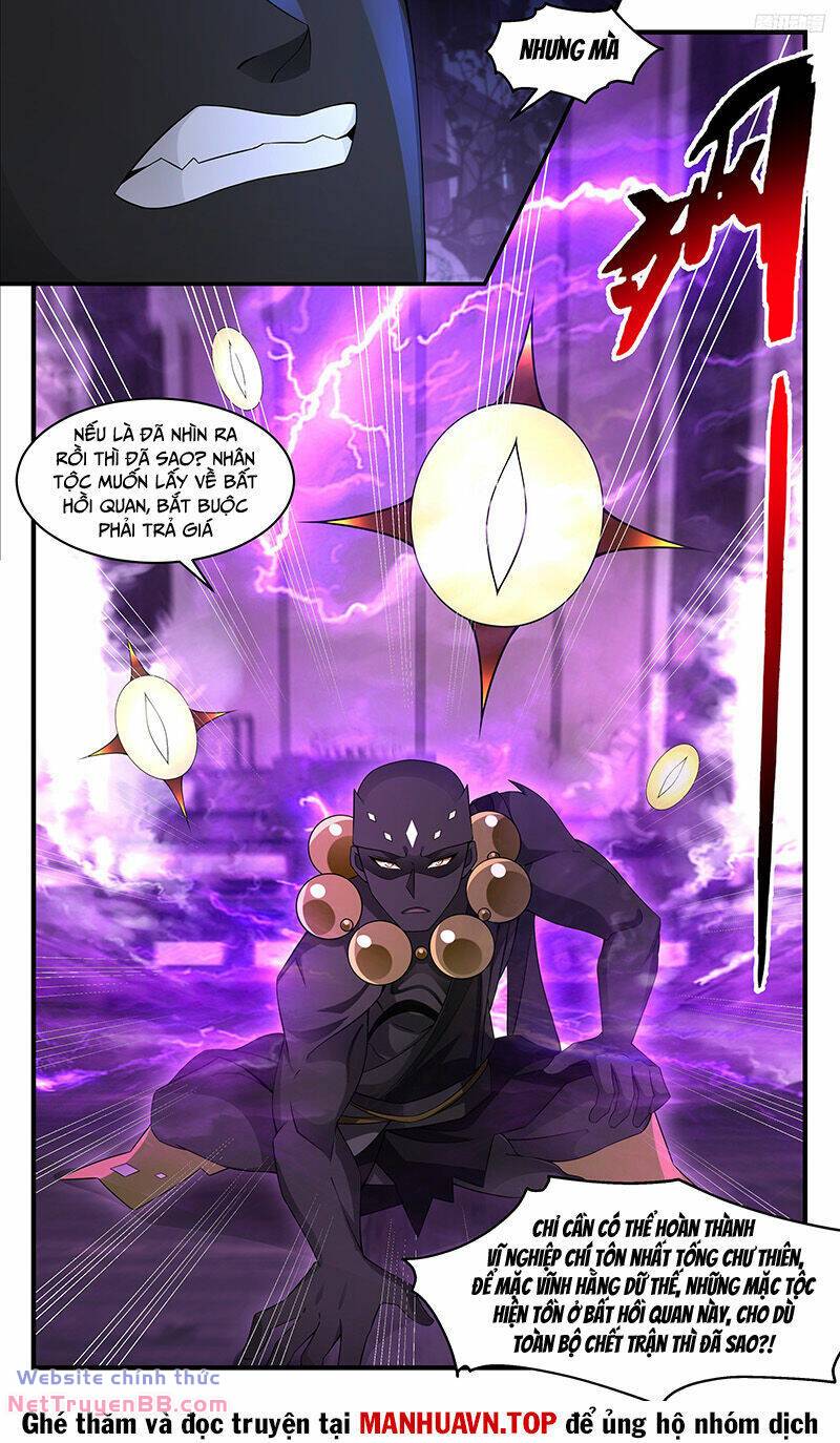 Võ Luyện Đỉnh Phong - Chapter 3690 - Page 10