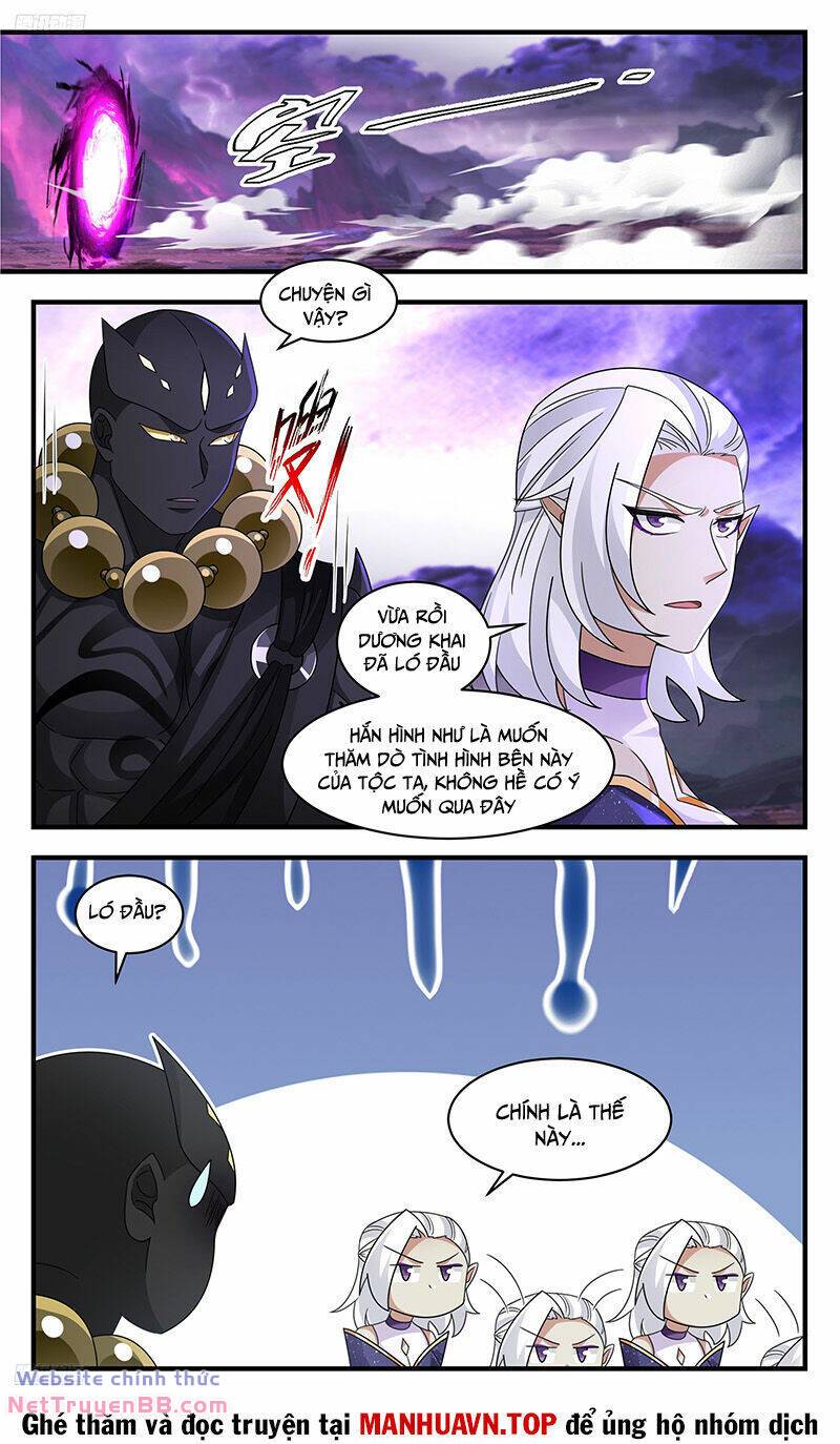 Võ Luyện Đỉnh Phong - Chapter 3690 - Page 3