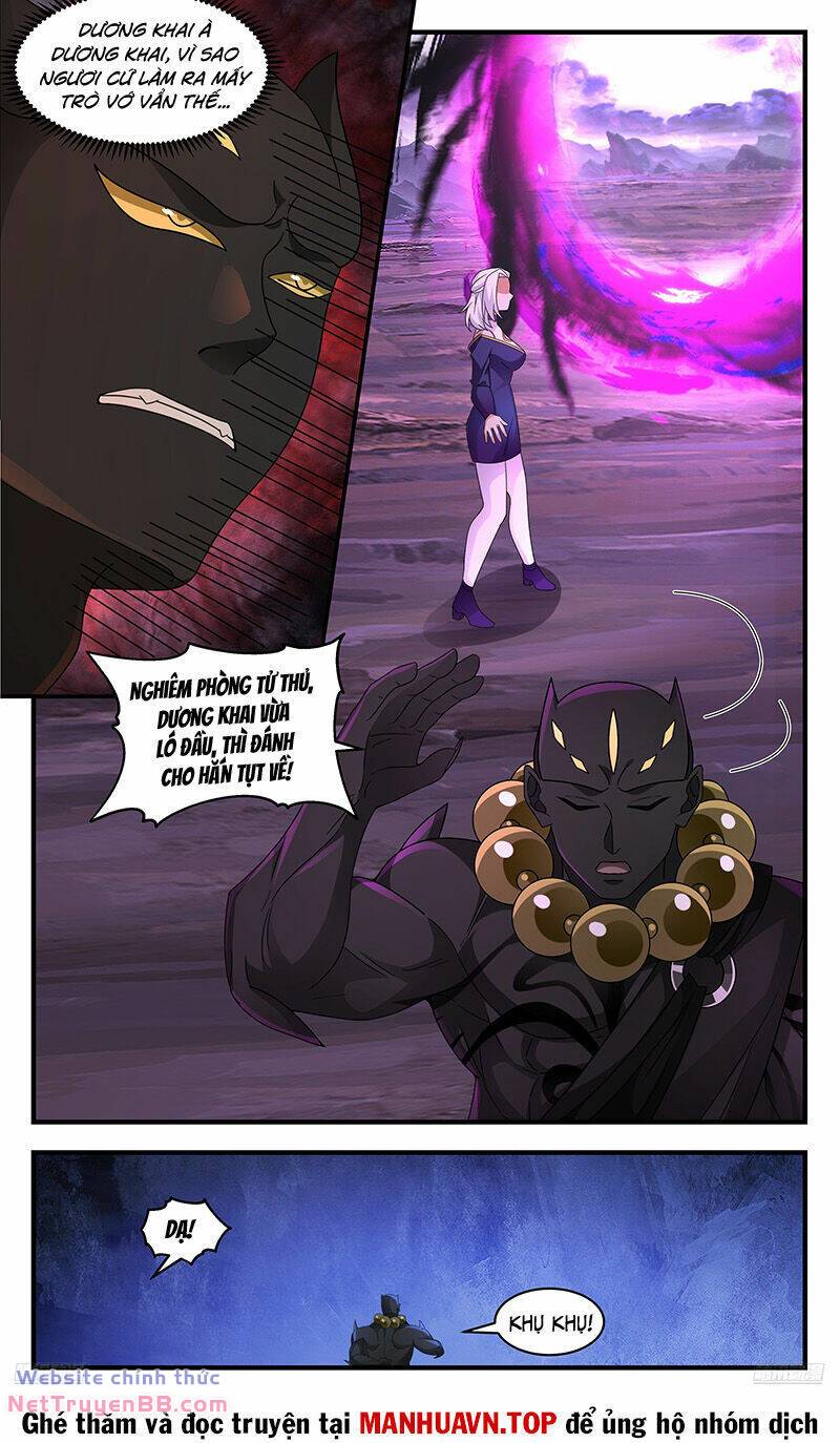 Võ Luyện Đỉnh Phong - Chapter 3690 - Page 4