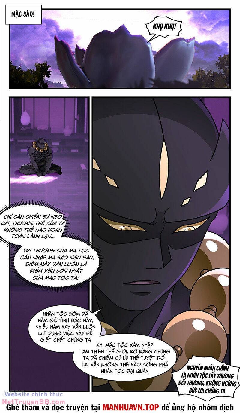 Võ Luyện Đỉnh Phong - Chapter 3690 - Page 5