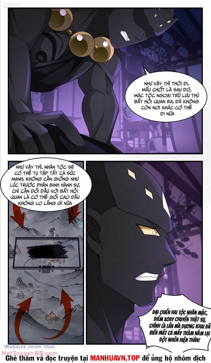 Võ Luyện Đỉnh Phong - Chapter 3690 - Page 7