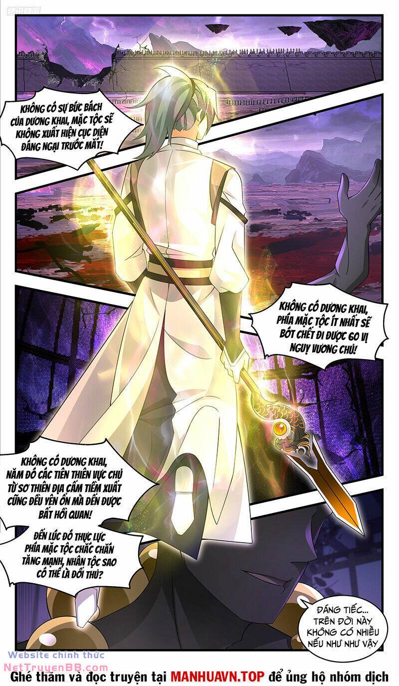 Võ Luyện Đỉnh Phong - Chapter 3690 - Page 8