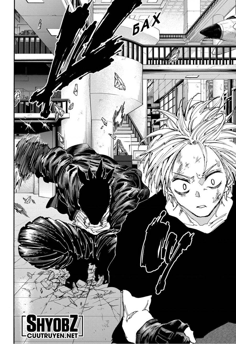 Sát thủ về vườn - Chapter 155 - Page 11