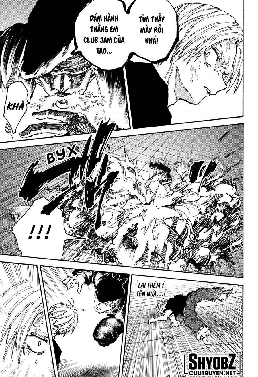 Sát thủ về vườn - Chapter 155 - Page 12