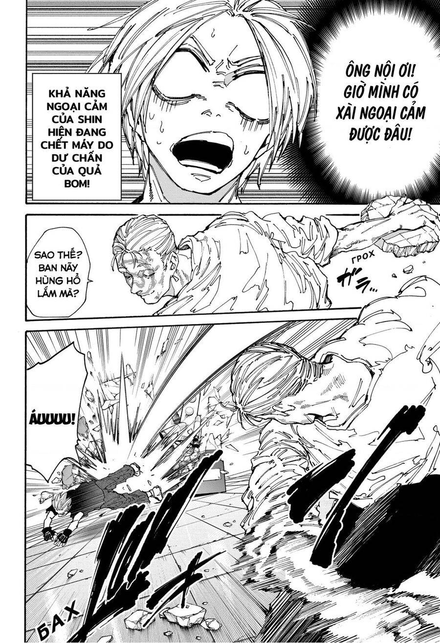 Sát thủ về vườn - Chapter 155 - Page 3