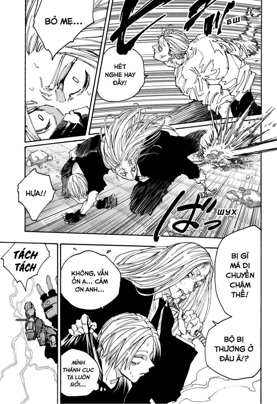 Sát thủ về vườn - Chapter 155 - Page 4