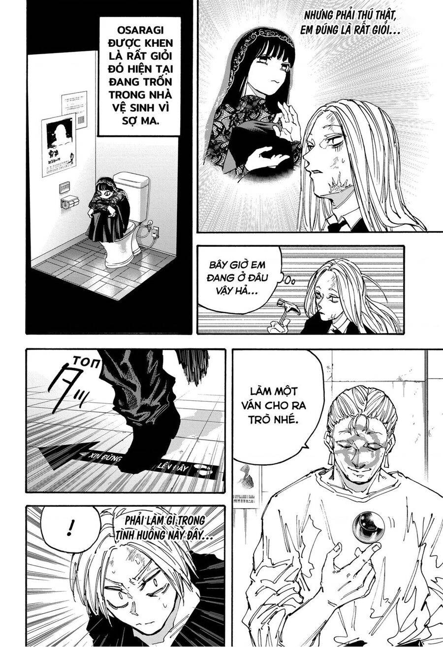 Sát thủ về vườn - Chapter 155 - Page 7