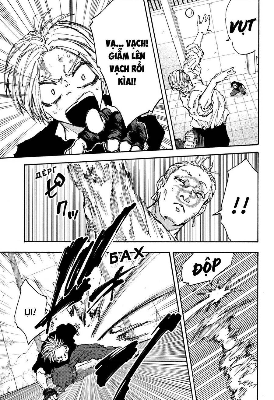 Sát thủ về vườn - Chapter 155 - Page 8