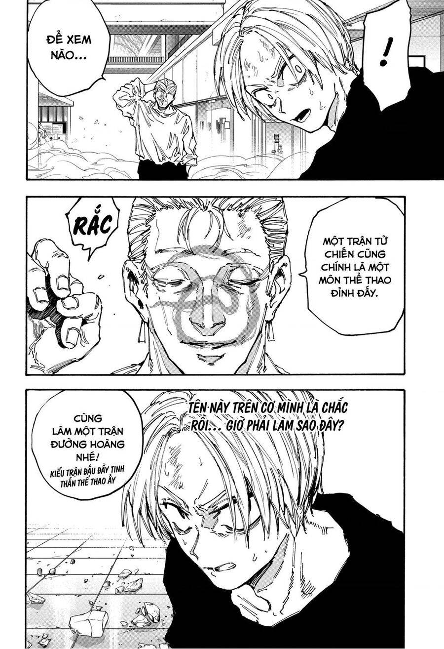 Sát thủ về vườn - Chapter 156 - Page 10