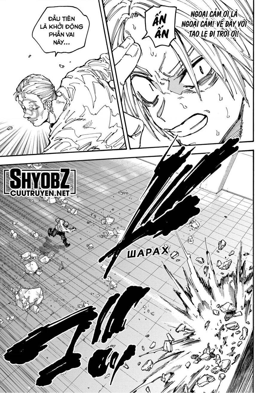 Sát thủ về vườn - Chapter 156 - Page 11