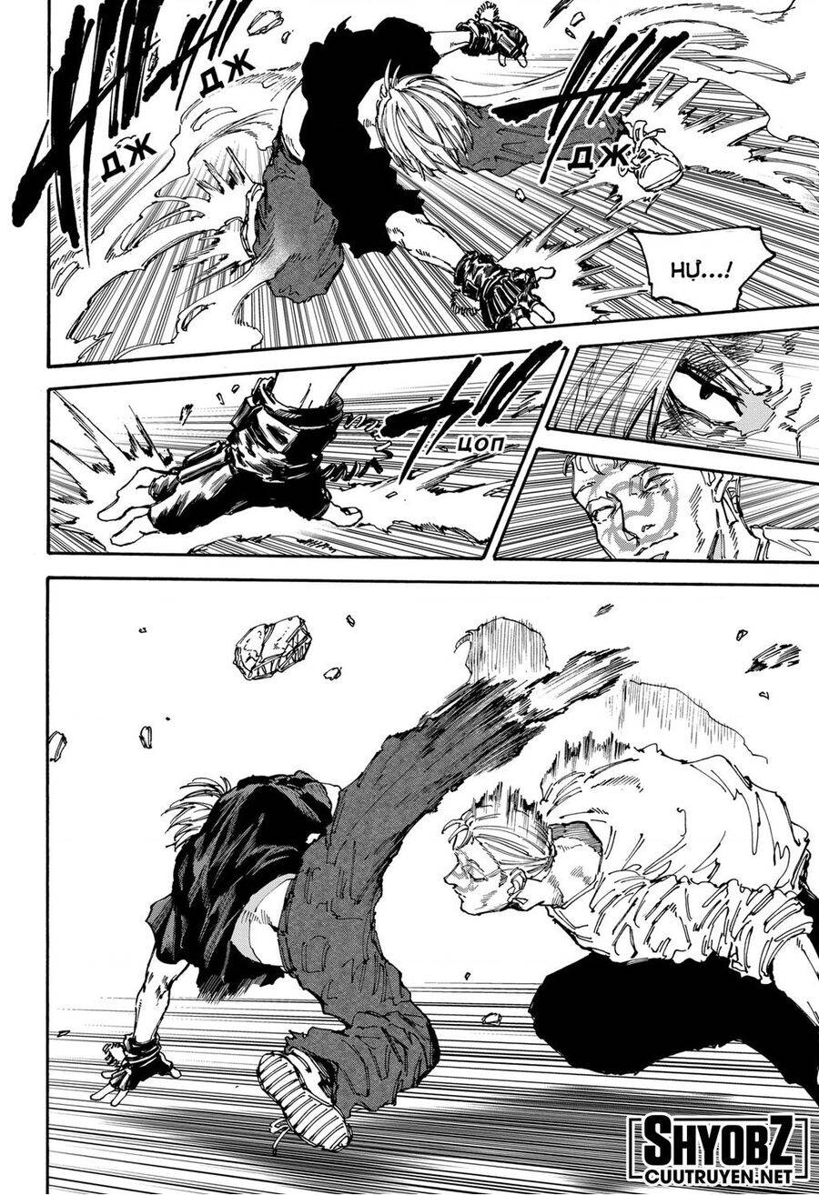 Sát thủ về vườn - Chapter 156 - Page 12