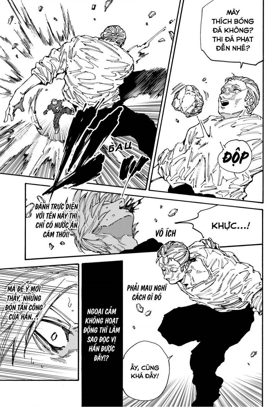 Sát thủ về vườn - Chapter 156 - Page 13