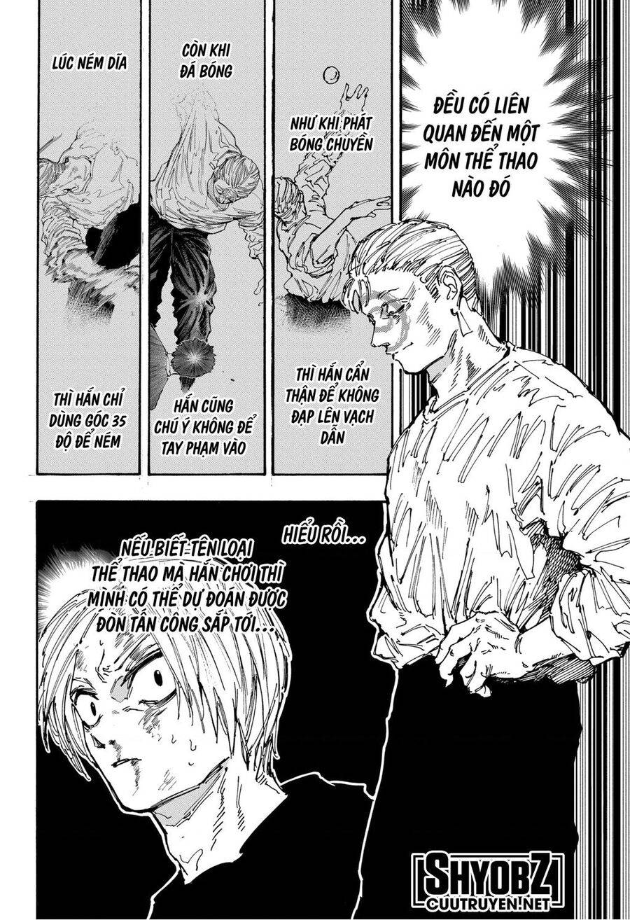 Sát thủ về vườn - Chapter 156 - Page 14