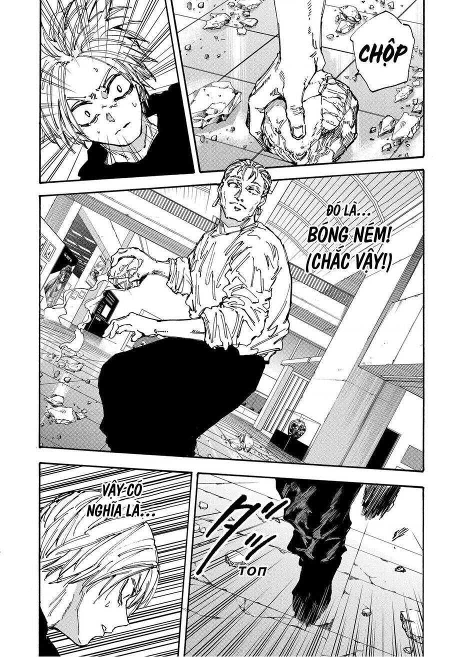 Sát thủ về vườn - Chapter 156 - Page 15