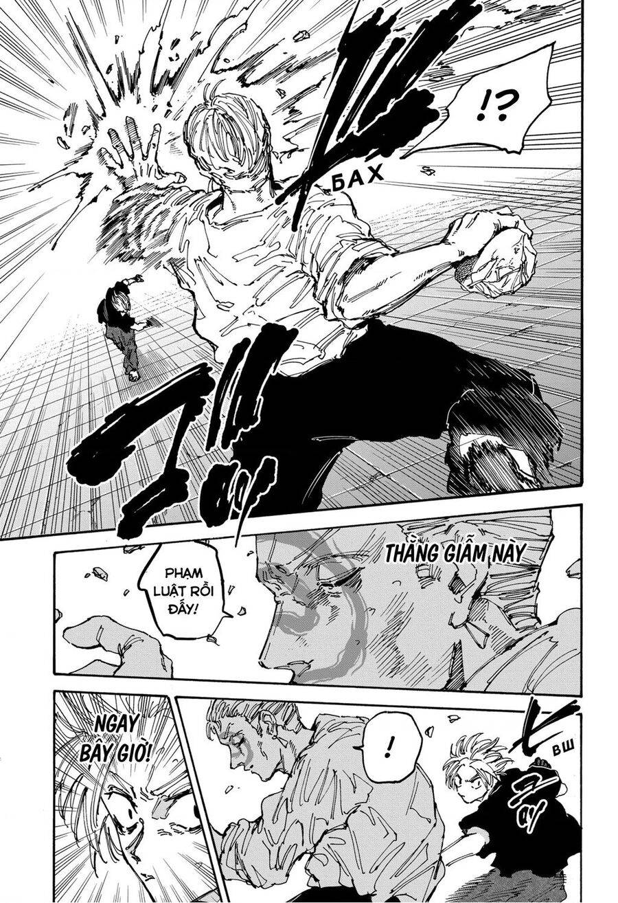 Sát thủ về vườn - Chapter 156 - Page 17