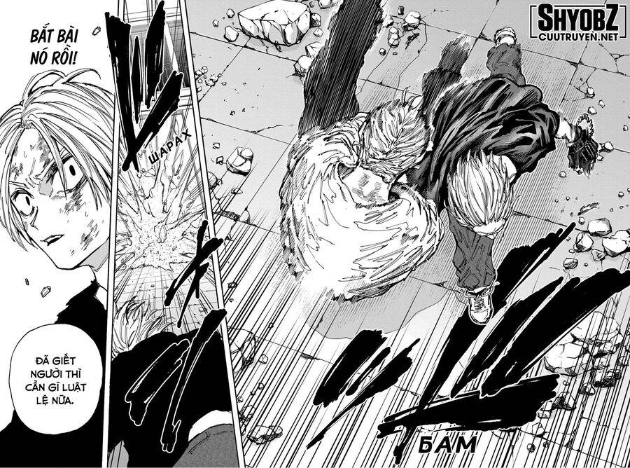 Sát thủ về vườn - Chapter 156 - Page 18