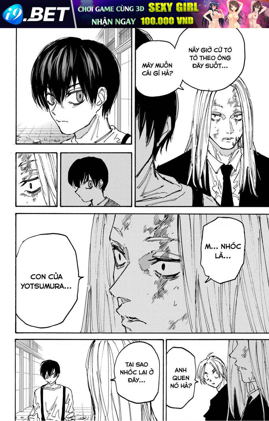 Sát thủ về vườn - Chapter 156 - Page 3