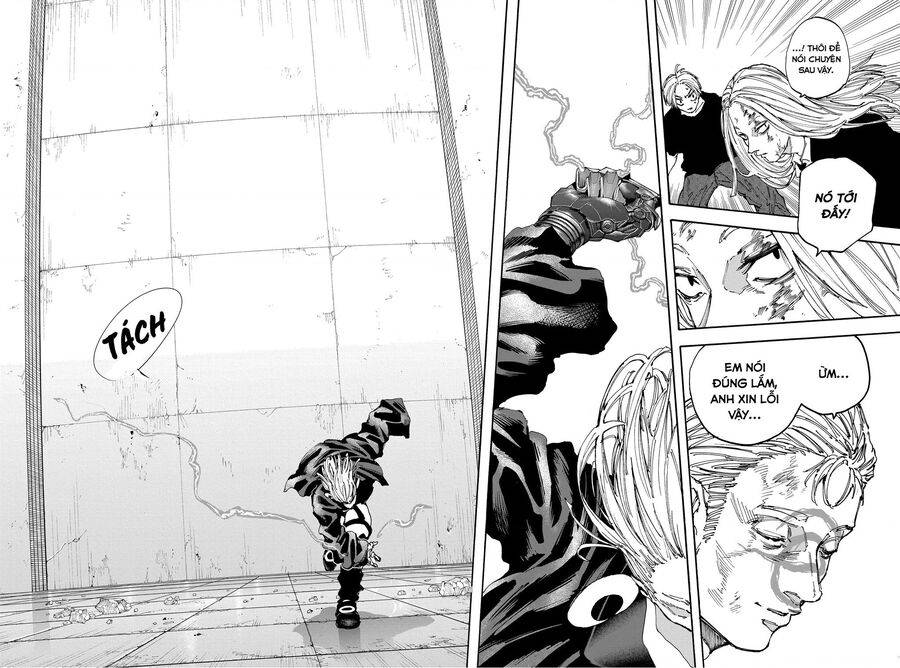 Sát thủ về vườn - Chapter 156 - Page 5