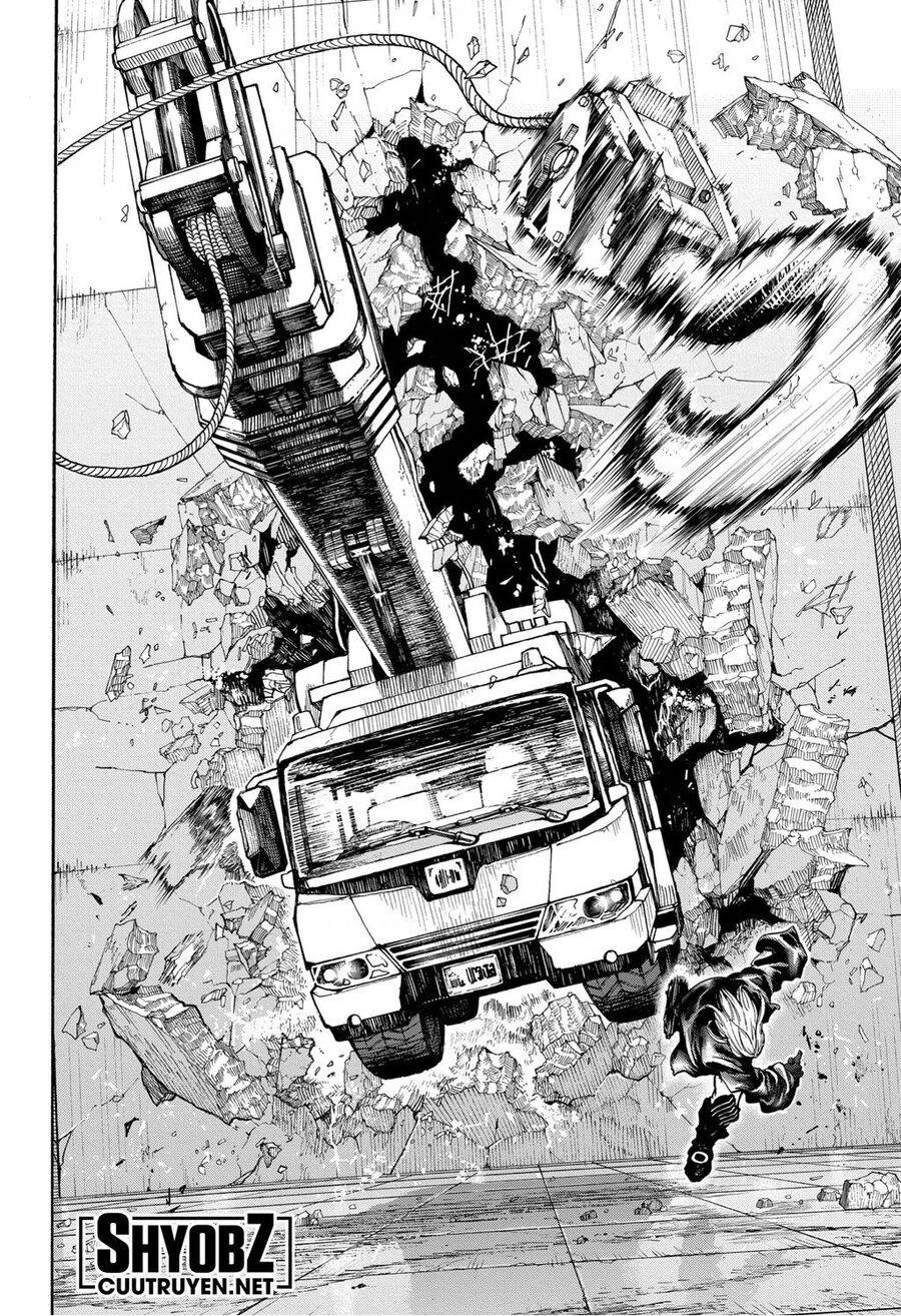 Sát thủ về vườn - Chapter 156 - Page 6