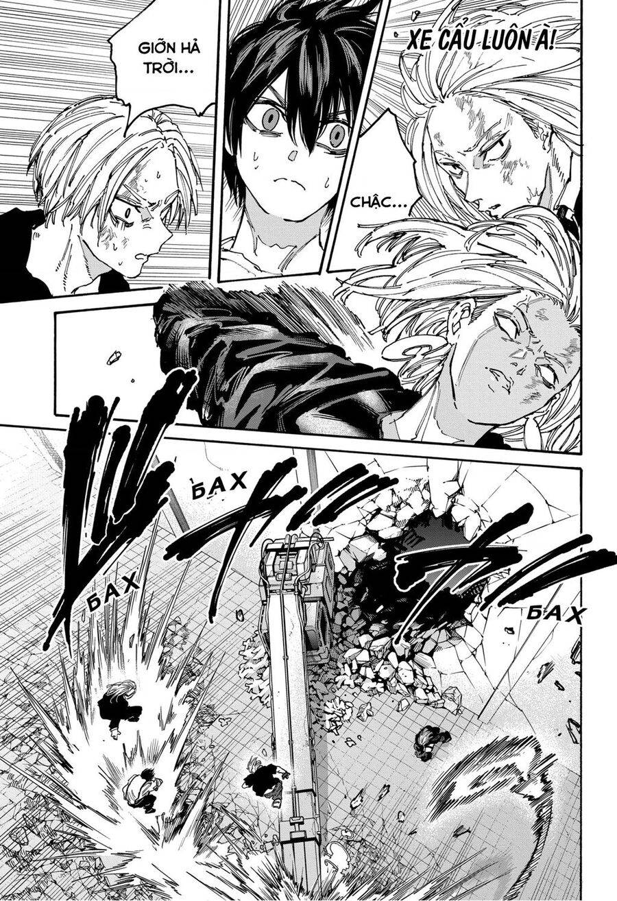 Sát thủ về vườn - Chapter 156 - Page 7