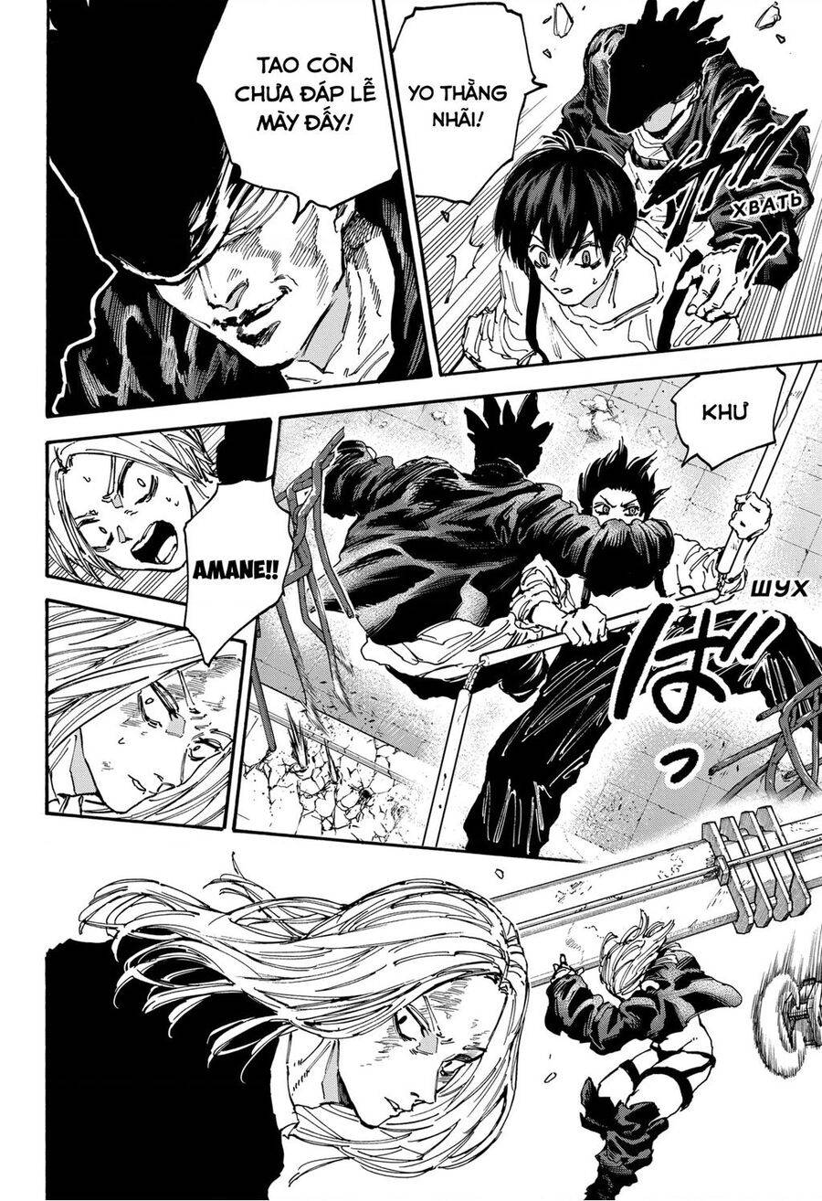 Sát thủ về vườn - Chapter 156 - Page 8