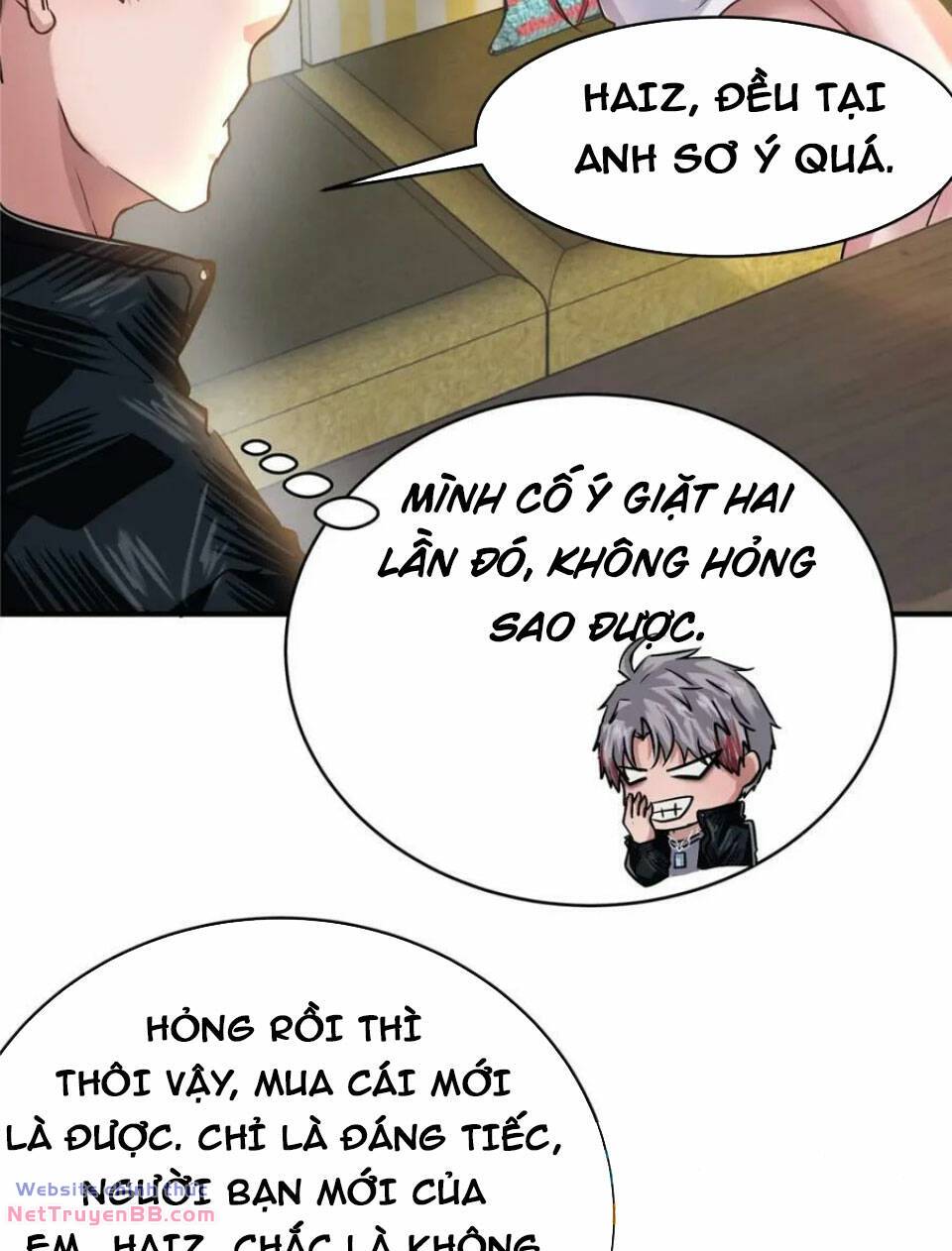 Vương Giả Săn Mồi - Chapter 90 - Page 11