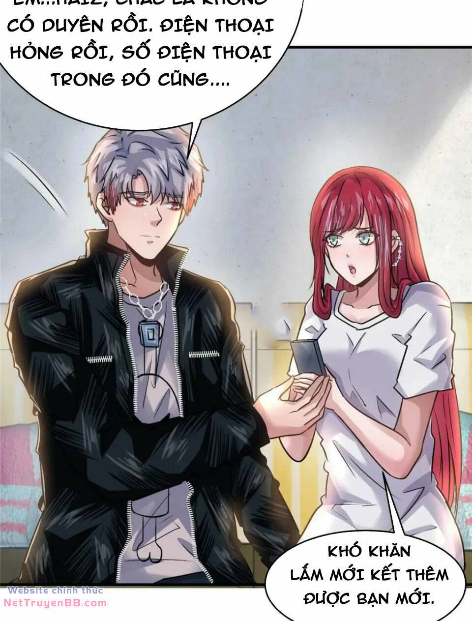 Vương Giả Săn Mồi - Chapter 90 - Page 12