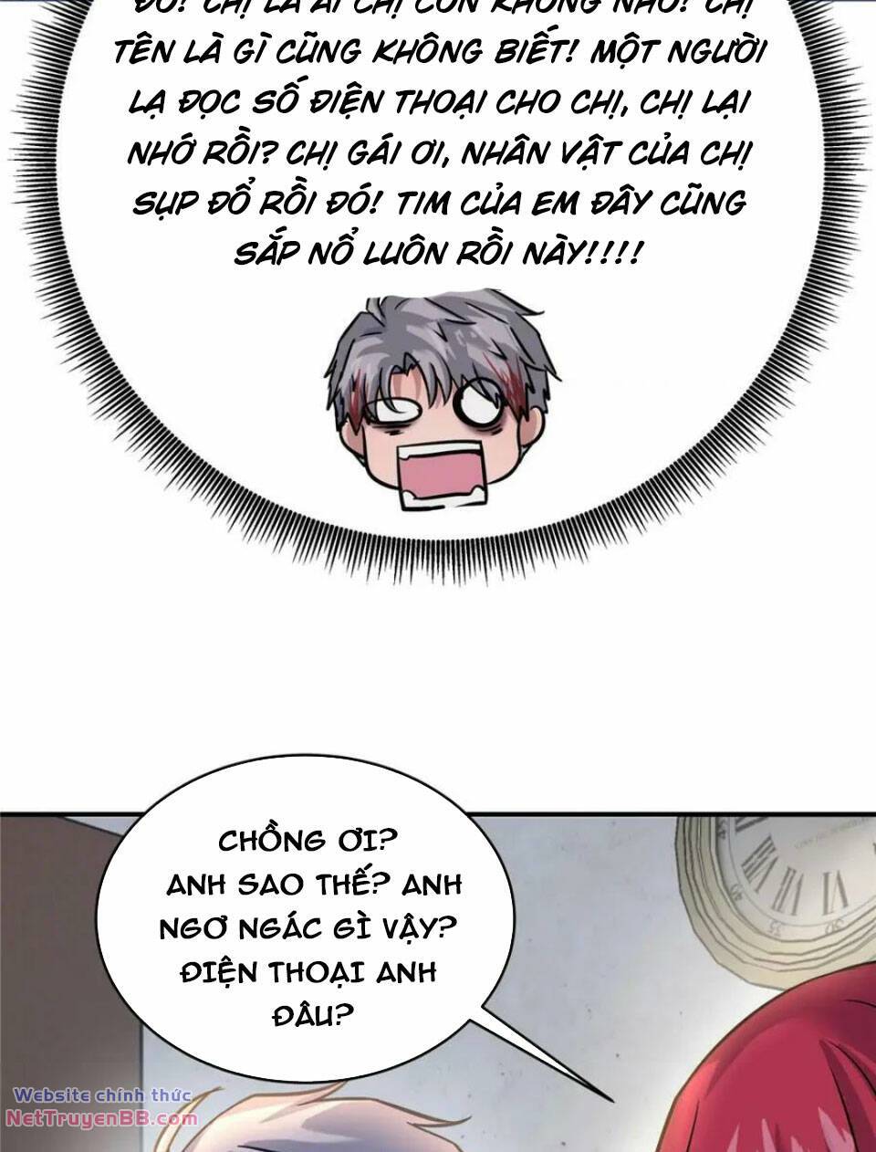 Vương Giả Săn Mồi - Chapter 90 - Page 17