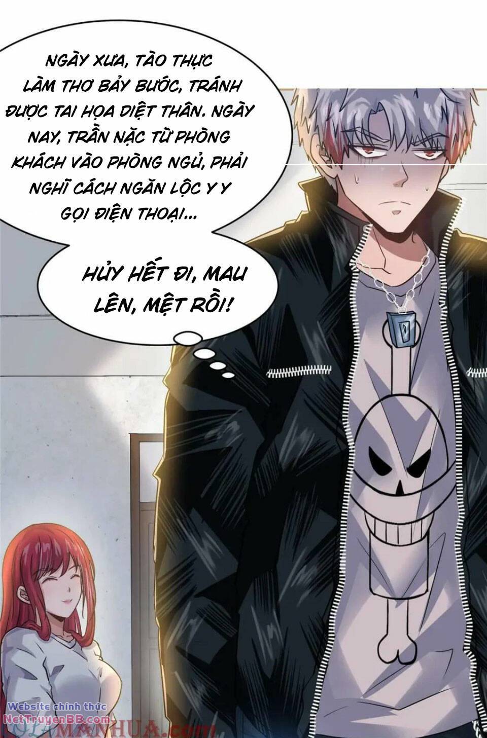 Vương Giả Săn Mồi - Chapter 90 - Page 20