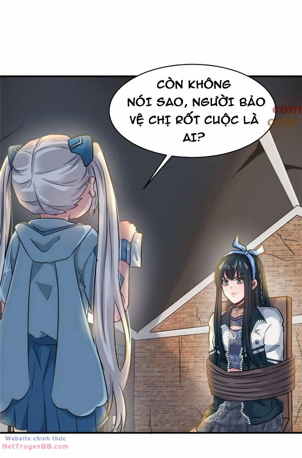 Vương Giả Săn Mồi - Chapter 90 - Page 31