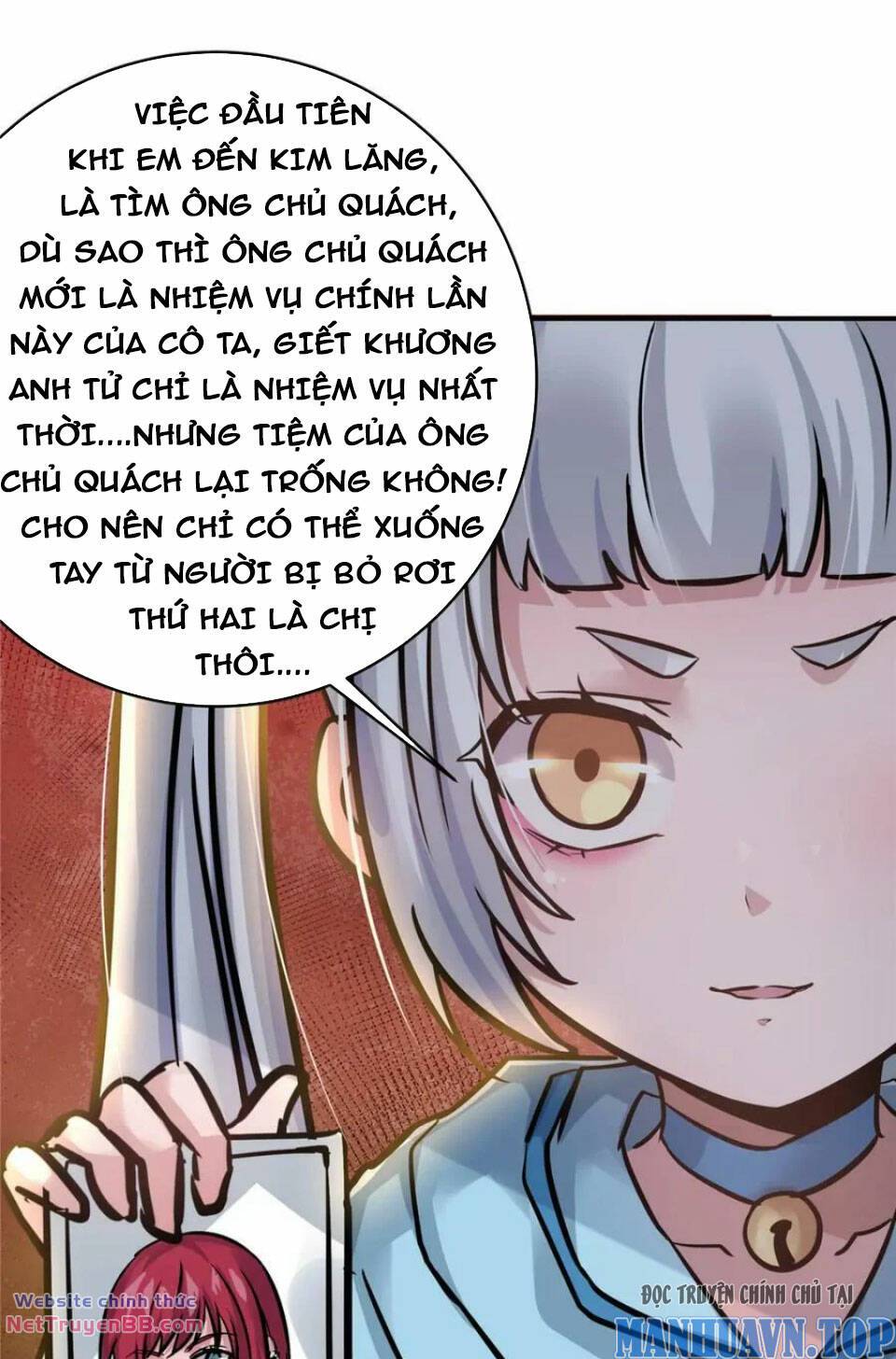 Vương Giả Săn Mồi - Chapter 90 - Page 32