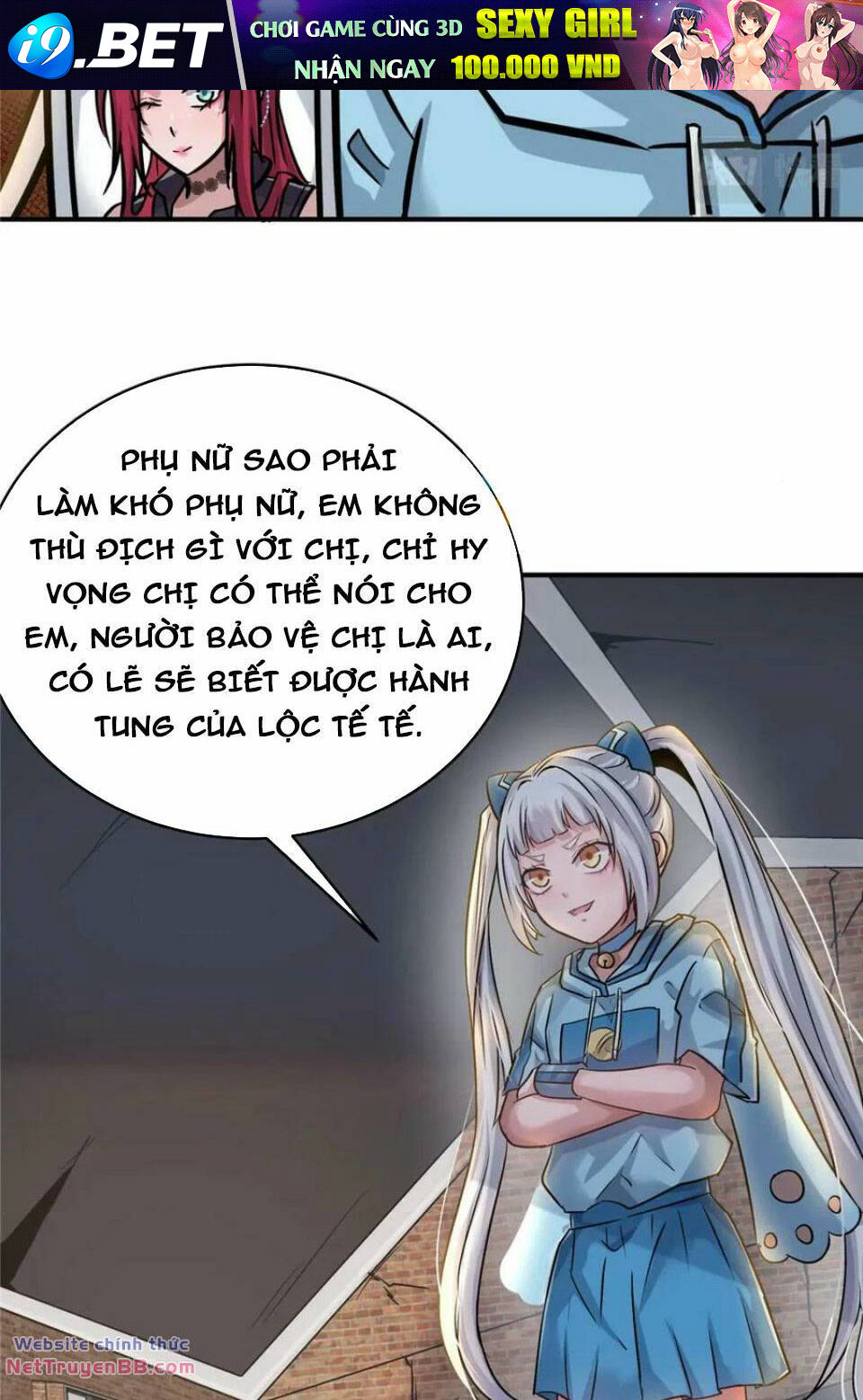 Vương Giả Săn Mồi - Chapter 90 - Page 33