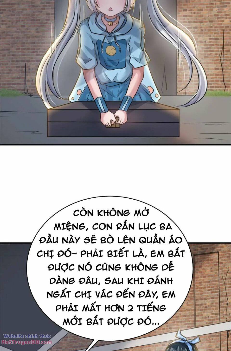 Vương Giả Săn Mồi - Chapter 90 - Page 36