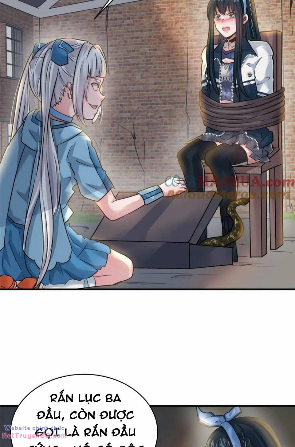 Vương Giả Săn Mồi - Chapter 90 - Page 37