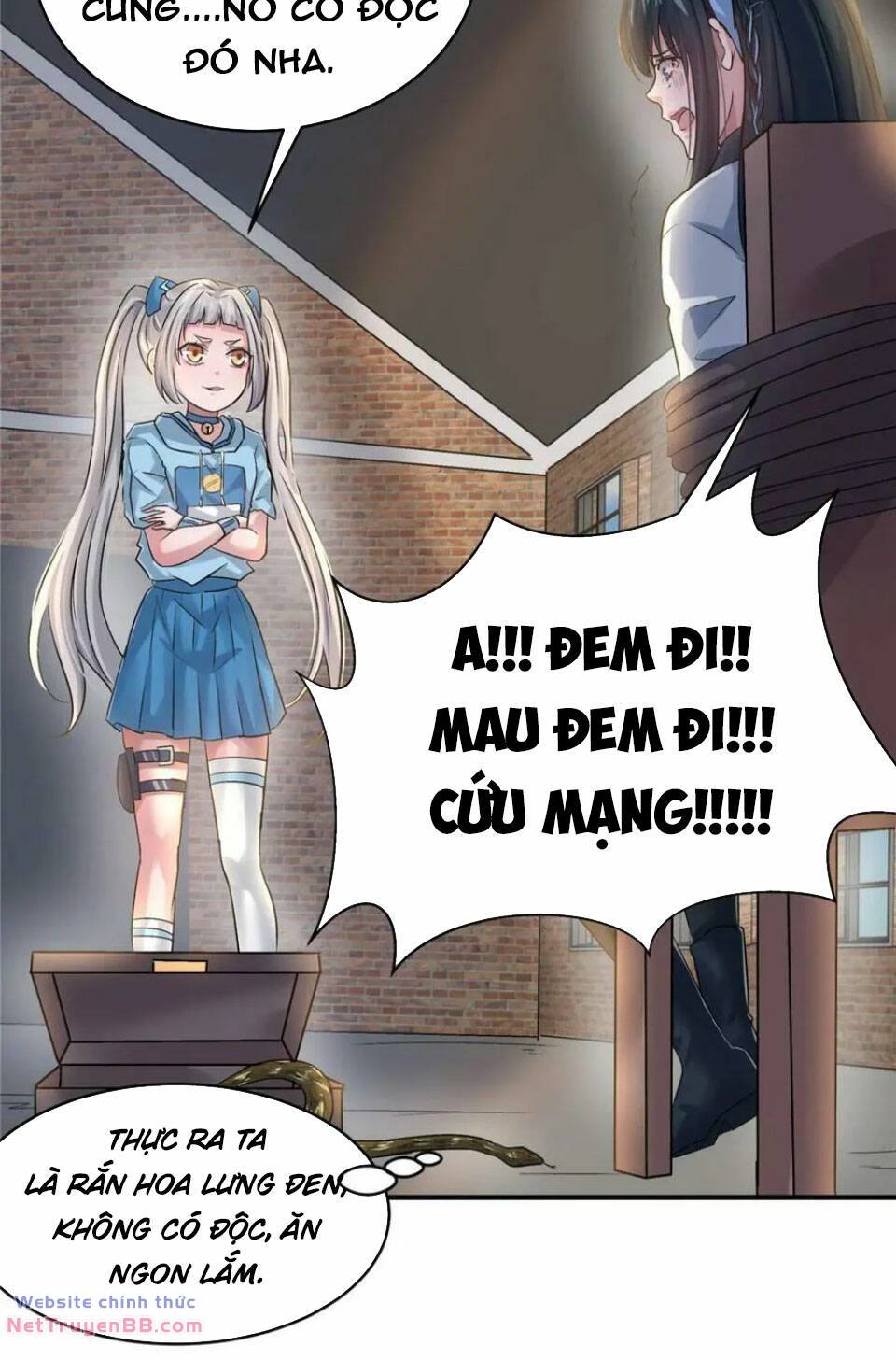 Vương Giả Săn Mồi - Chapter 90 - Page 38