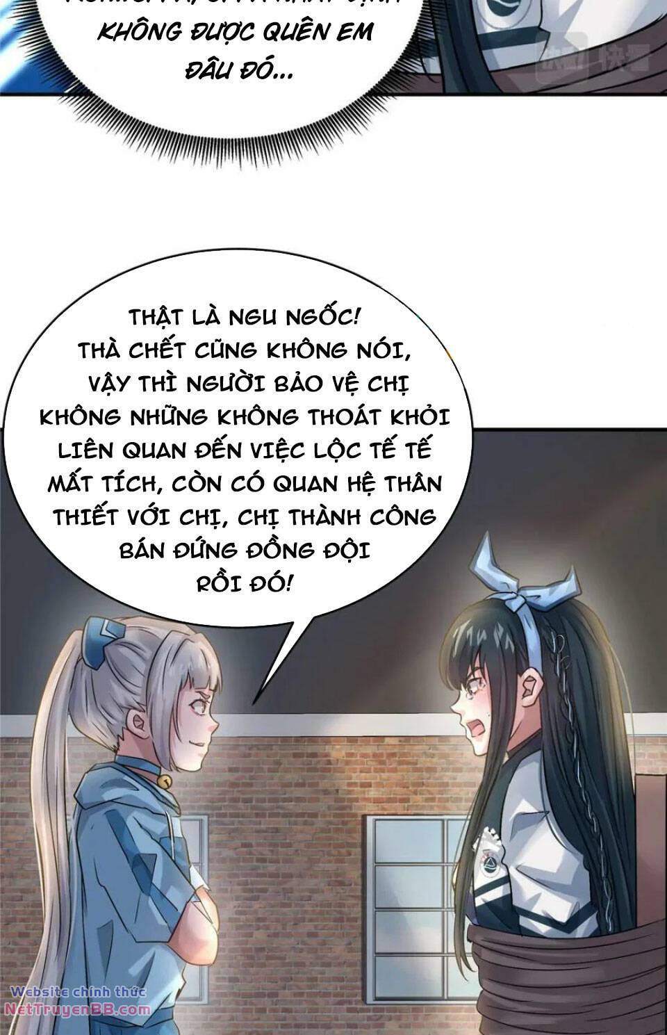 Vương Giả Săn Mồi - Chapter 90 - Page 41