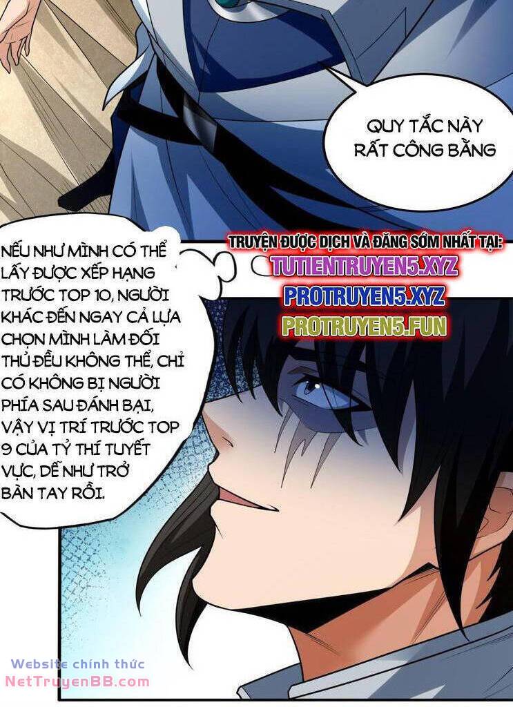 Tuyệt Thế Võ Thần - Chapter 765 - Page 32