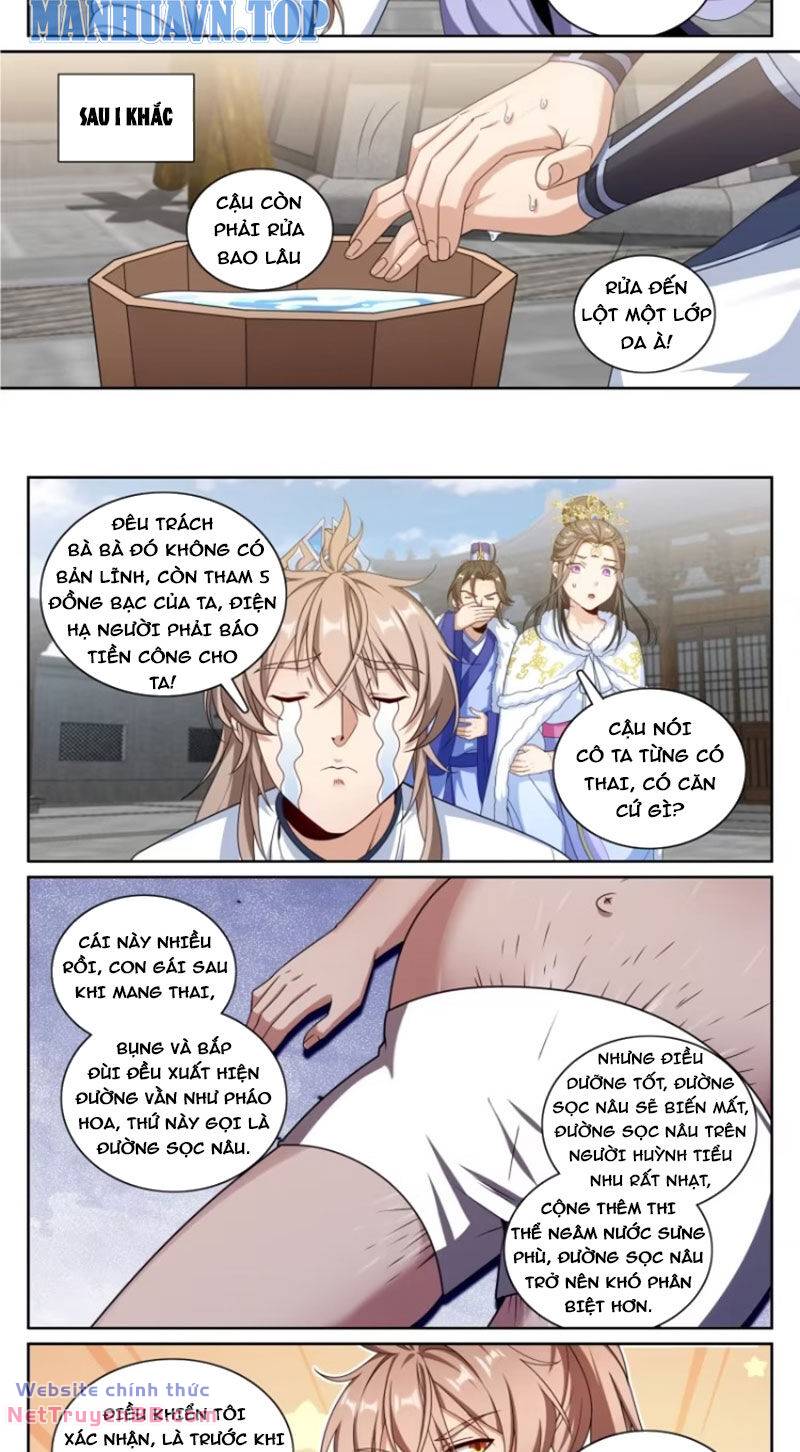 Đại Phụng Đả Canh Nhân - Chapter 320 - Page 9