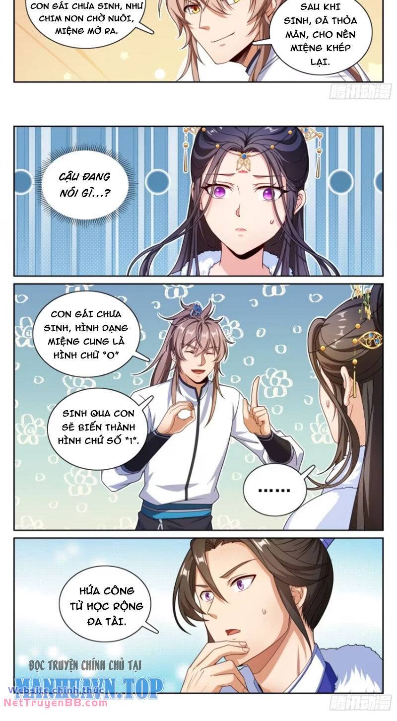 Đại Phụng Đả Canh Nhân - Chapter 320 - Page 10