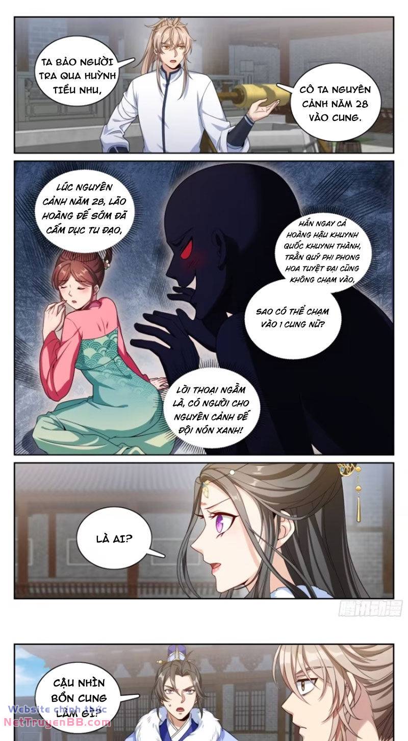 Đại Phụng Đả Canh Nhân - Chapter 320 - Page 11