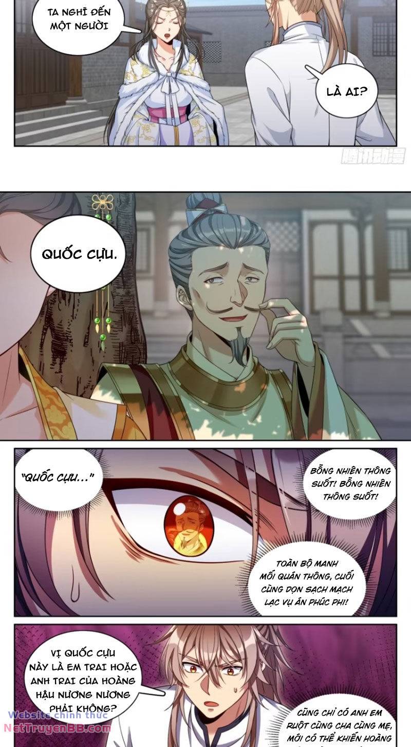 Đại Phụng Đả Canh Nhân - Chapter 320 - Page 15