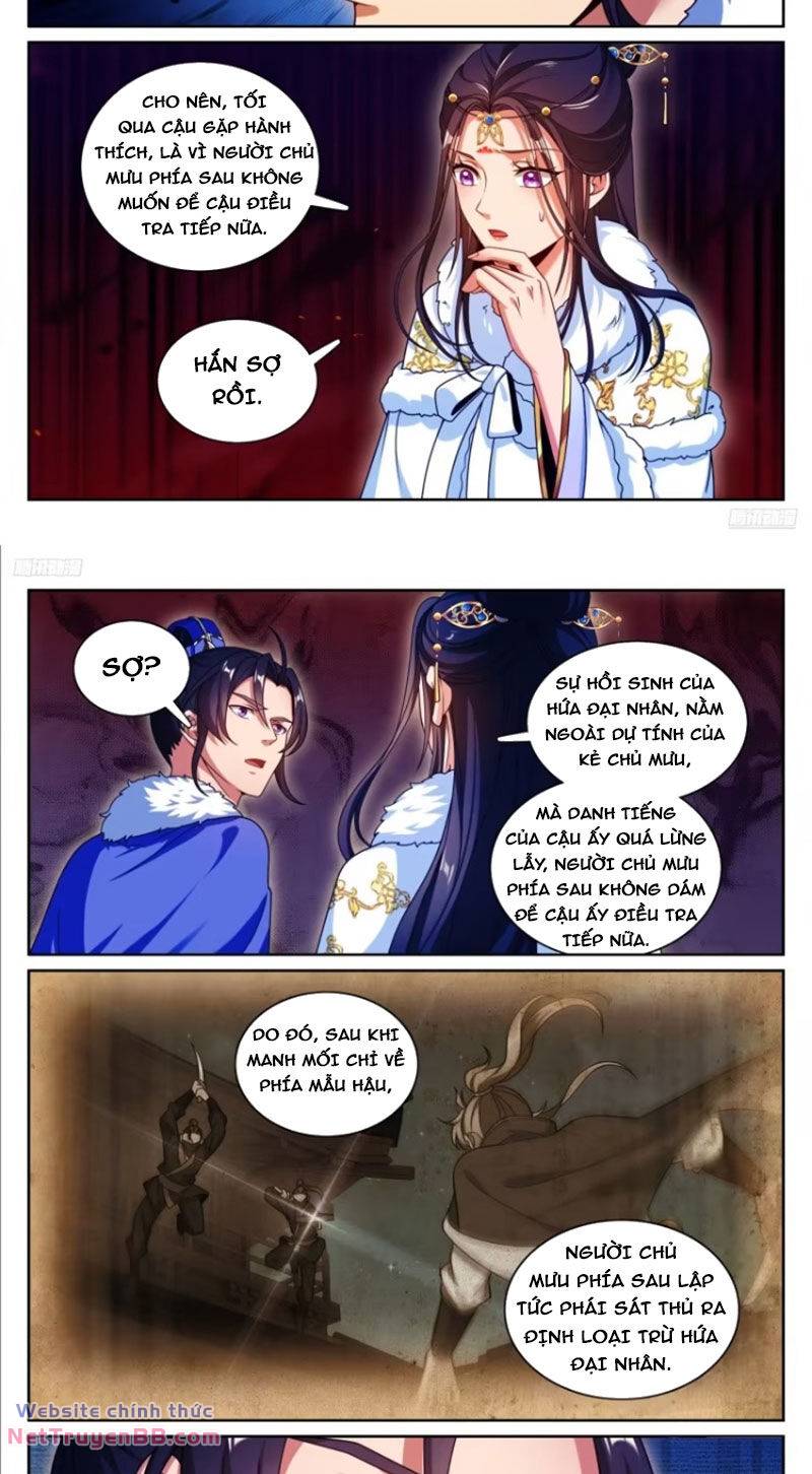 Đại Phụng Đả Canh Nhân - Chapter 320 - Page 3
